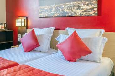 Comfort Hotel Clermont Saint Jacques
