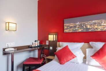 Comfort Hotel Clermont Saint Jacques