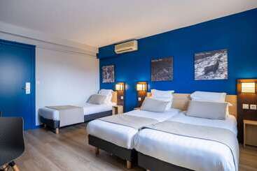 Comfort Hotel Clermont Saint Jacques