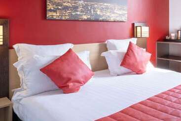 Comfort Hotel Clermont Saint Jacques