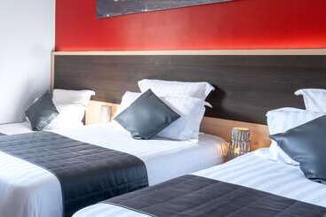 Comfort Hotel Clermont Saint Jacques