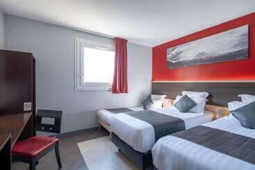 Comfort Hotel Clermont Saint Jacques