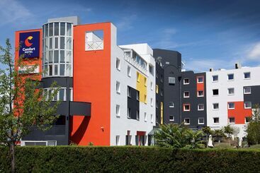 Comfort Hotel Clermont Saint Jacques - Clermont Ferrand