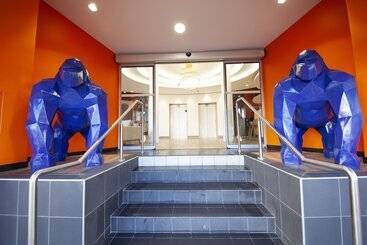 Comfort Hotel Clermont Saint Jacques