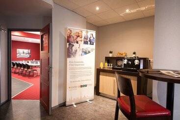 Comfort Hotel Clermont Saint Jacques