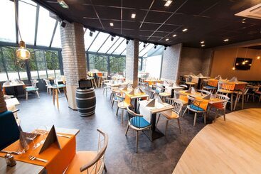 Comfort Hotel Clermont Saint Jacques