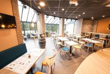 Comfort Hotel Clermont Saint Jacques