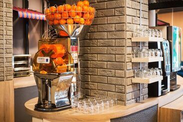 Comfort Hotel Clermont Saint Jacques