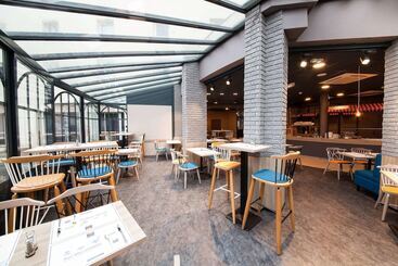 Comfort Hotel Clermont Saint Jacques