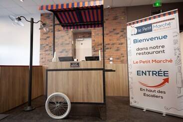 Comfort Hotel Clermont Saint Jacques