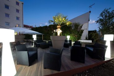 Comfort Hotel Clermont Saint Jacques
