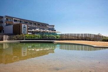 هتل Côte Ouest Hôtel Thalasso & Spa Les Sables D Olonne   Mgallery