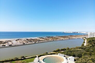 هتل Côte Ouest Hôtel Thalasso & Spa Les Sables D Olonne   Mgallery