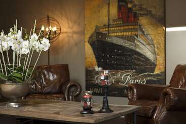 هتل Côte Ouest Hôtel Thalasso & Spa Les Sables D Olonne   Mgallery