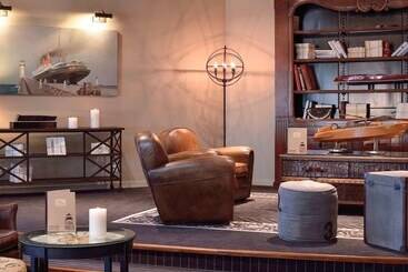 هتل Côte Ouest Hôtel Thalasso & Spa Les Sables D Olonne   Mgallery