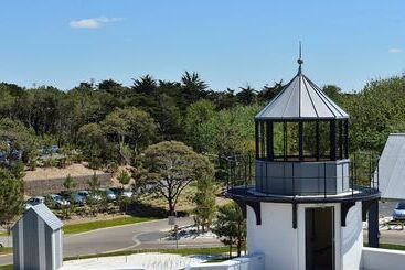 هتل Côte Ouest Hôtel Thalasso & Spa Les Sables D Olonne   Mgallery