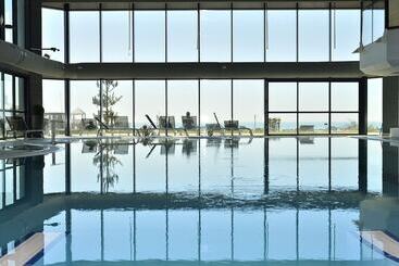 هتل Côte Ouest Hôtel Thalasso & Spa Les Sables D Olonne   Mgallery