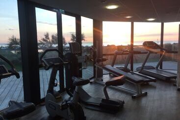 هتل Côte Ouest Hôtel Thalasso & Spa Les Sables D Olonne   Mgallery