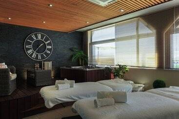 هتل Côte Ouest Hôtel Thalasso & Spa Les Sables D Olonne   Mgallery