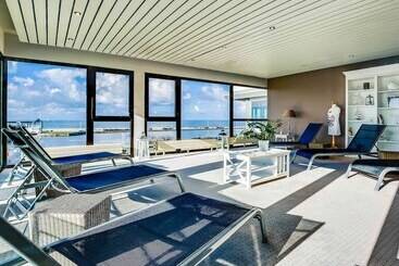هتل Côte Ouest Hôtel Thalasso & Spa Les Sables D Olonne   Mgallery