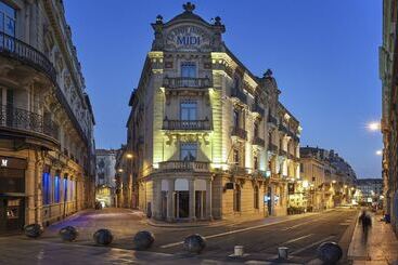 Grand Hôtel Du Midi Montpellier   Opéra Comédie - Montpellier