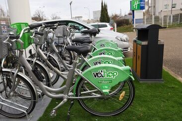 هتل Holiday Inn Express Strasbourg   Sud, An Ihg
