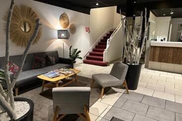 酒店 Hôtel De Lyon