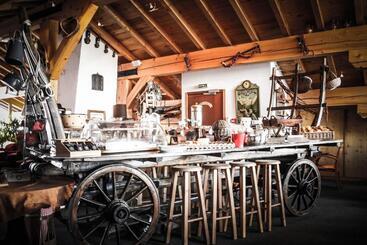 هتل Hôtel Le Refuge
