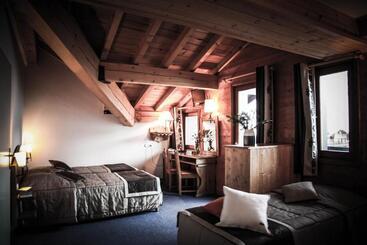 هتل Hôtel Le Refuge