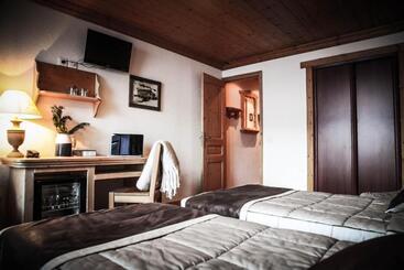 هتل Hôtel Le Refuge