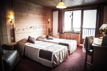 هتل Hôtel Le Refuge