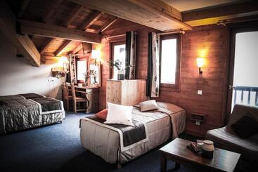 هتل Hôtel Le Refuge