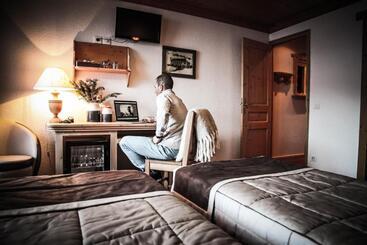 هتل Hôtel Le Refuge