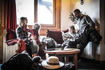 هتل Hôtel Le Refuge