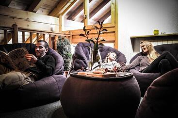 هتل Hôtel Le Refuge