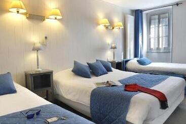 酒店 Hôtel Les Tilleuls, Bourges