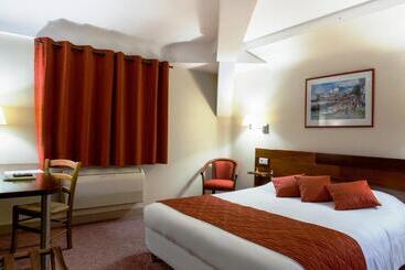 酒店 Hôtel Les Tilleuls, Bourges