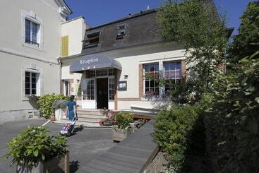 酒店 Hôtel Les Tilleuls, Bourges