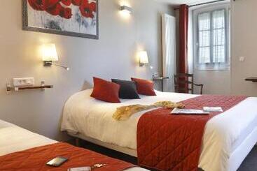 酒店 Hôtel Les Tilleuls, Bourges