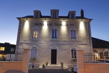 酒店 Hôtel Les Tilleuls, Bourges