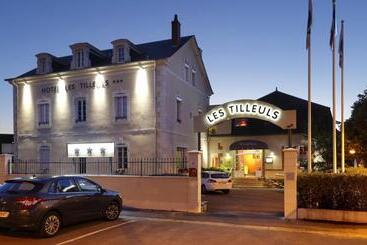 酒店 Hôtel Les Tilleuls, Bourges