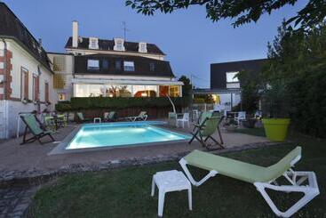 酒店 Hôtel Les Tilleuls, Bourges