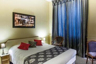 酒店 Hôtel Les Tilleuls, Bourges