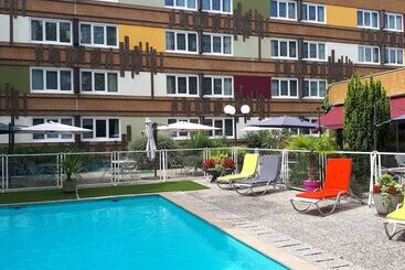 هتل Ibis Styles Besançon