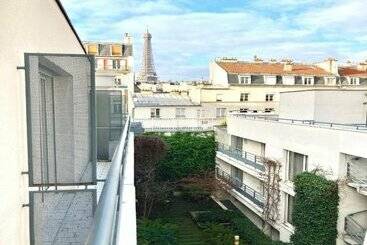 هتل Jardins Eiffel