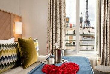 هتل Jardins Eiffel