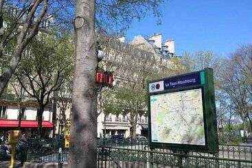 هتل Jardins Eiffel