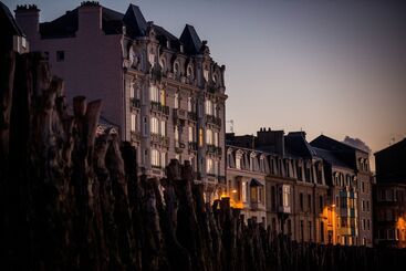 هتل La Villefromoy