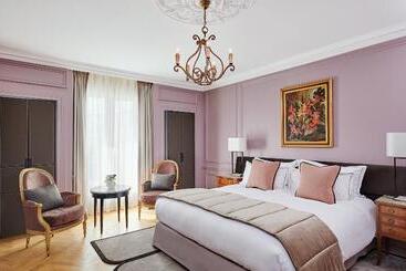 هتل Hôtel Lancaster Paris Champs Elysées