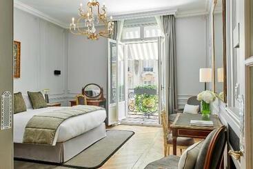 هتل Hôtel Lancaster Paris Champs Elysées